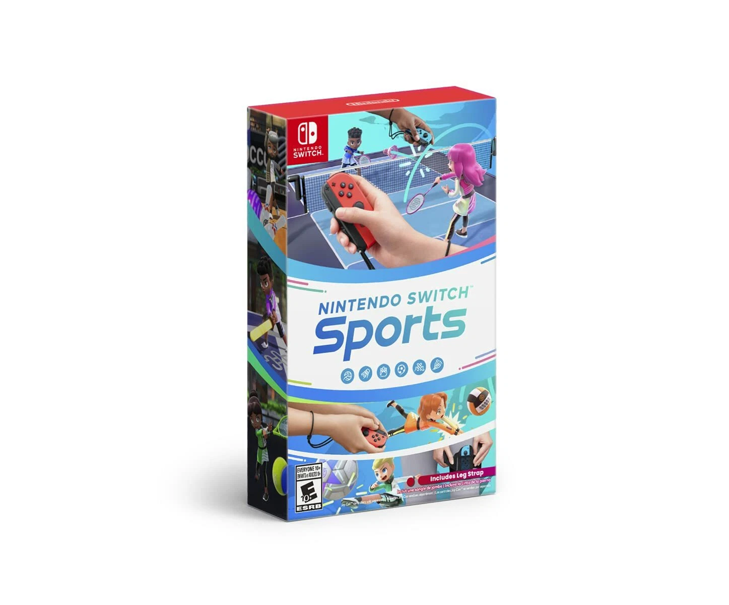 s-l1600 NINTENDO SWITCH SPORTS - Image 1