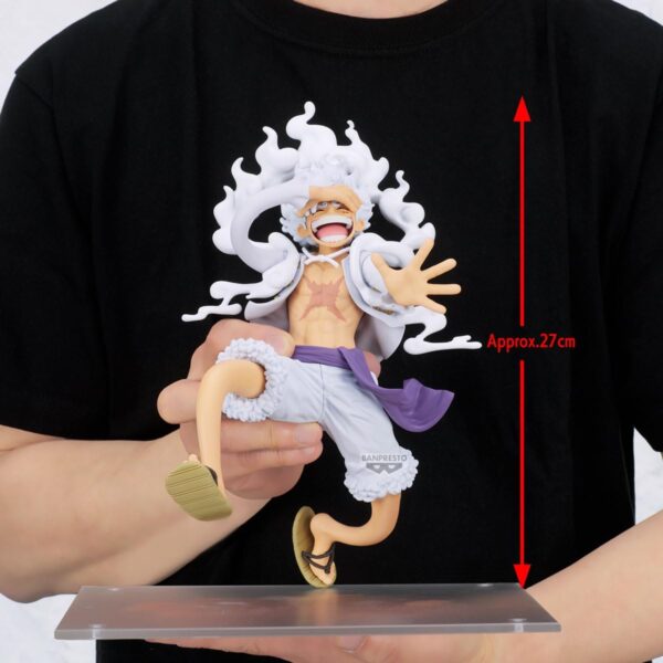 PREVENTA - MONKEY D LUFFY GEAR 5 - GRANDISTA - Imagen 8