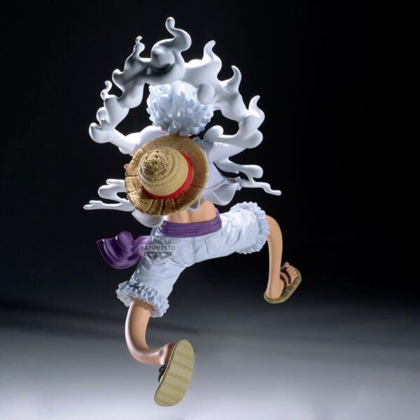 PREVENTA - MONKEY D LUFFY GEAR 5 - GRANDISTA - Imagen 4