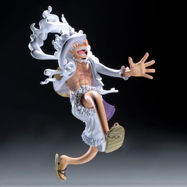 PREVENTA - MONKEY D LUFFY GEAR 5 - GRANDISTA - Imagen 6