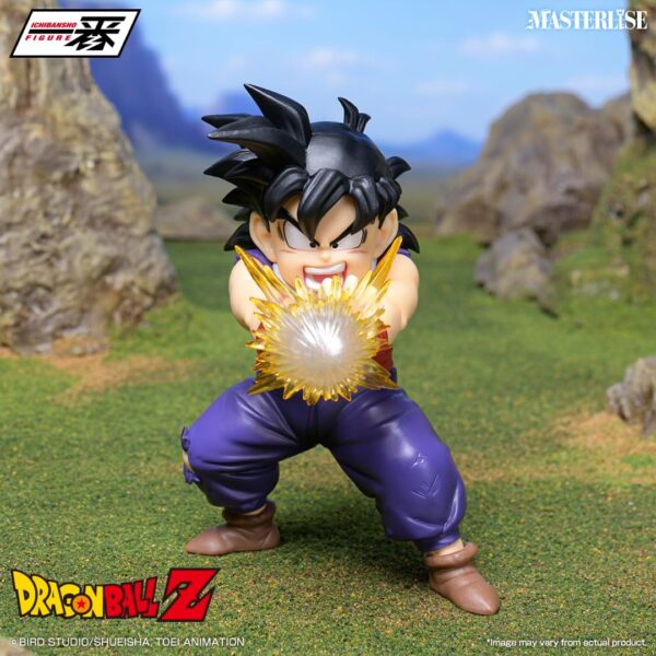 PREVENTA - SON GOHAN - SPECTACLE BATTLE - MASTERLISE - Imagen 2