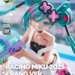 PREVENTA - HATSUNE MIKU - RACING MIKU 2025
