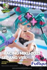 PREVENTA - HATSUNE MIKU - RACING MIKU 2025