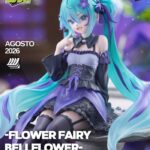 PREVENTA - HATSUNE MIKU - FLOWER FAIRY BELLFLOWER