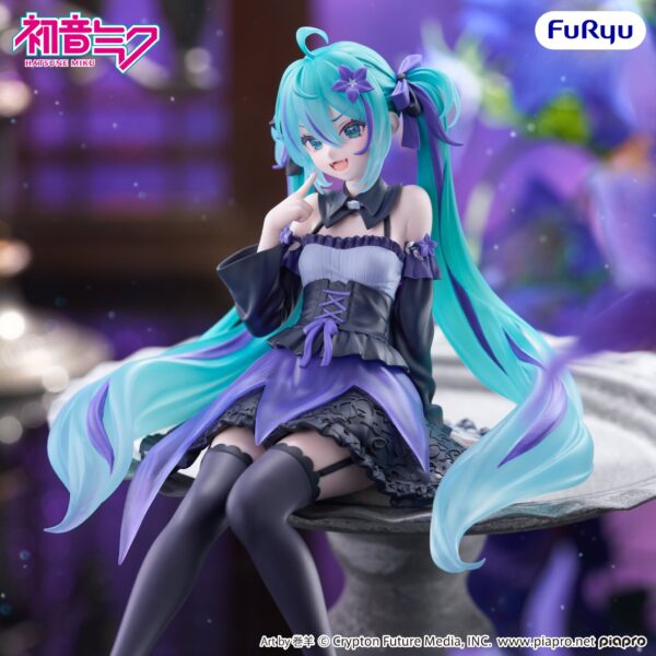 PREVENTA - HATSUNE MIKU - FLOWER FAIRY BELLFLOWER - Imagen 2