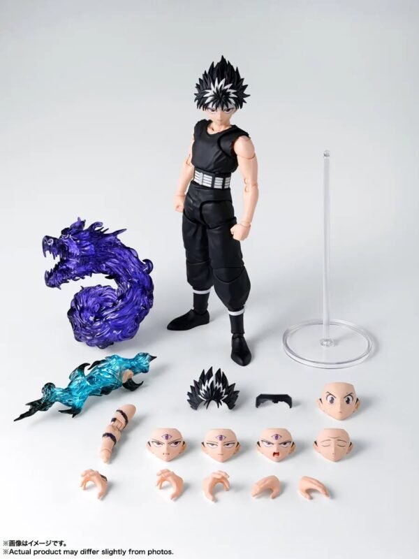 PREVENTA - HIEI - YU KU HAKUSHO - SH FIGUARTS - Imagen 4