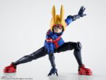 PREVENTA - KOICHI HAIMAWAI - BNH VIGILANTES - SH FIGUARTS - Imagen 2