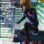 PREVENTA - KOICHI HAIMAWAI - BNH VIGILANTES - SH FIGUARTS