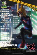 PREVENTA - KOICHI HAIMAWAI - BNH VIGILANTES - SH FIGUARTS
