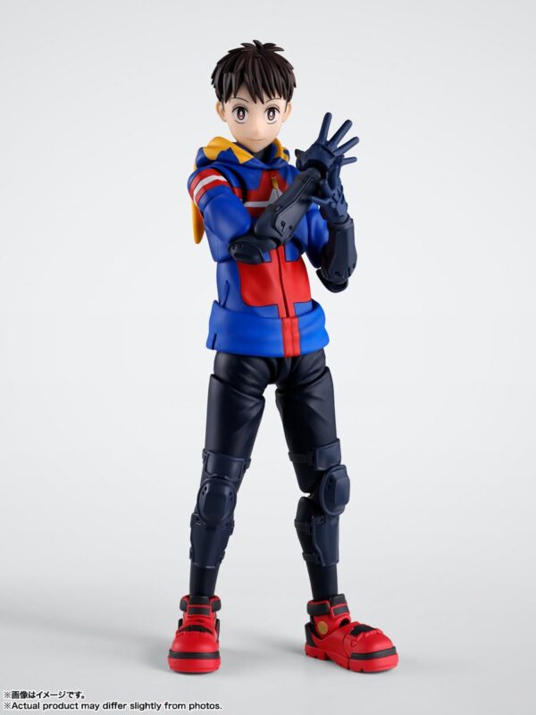 PREVENTA - KOICHI HAIMAWAI - BNH VIGILANTES - SH FIGUARTS - Imagen 3