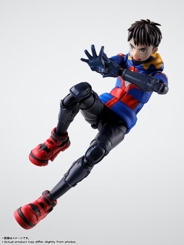 PREVENTA - KOICHI HAIMAWAI - BNH VIGILANTES - SH FIGUARTS - Imagen 4