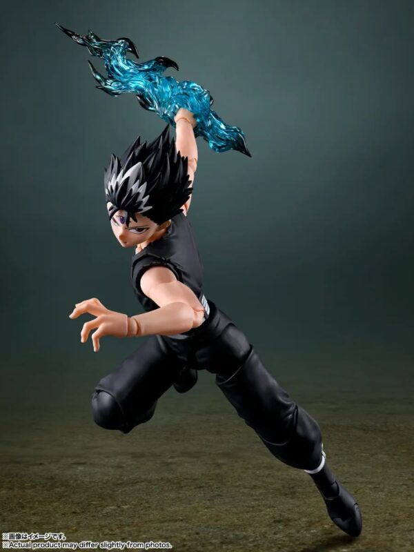 PREVENTA - HIEI - YU KU HAKUSHO - SH FIGUARTS - Imagen 2
