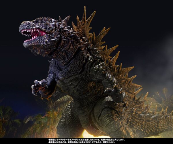 PREVENTA - GODZILLA (2023) THE ODA ISLAND MONSTER - GODZILLA - Imagen 2