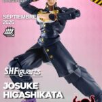 JOSUKE HIGASHIKATA - JOJO'S - SH FIGUARTS