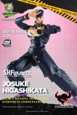 JOSUKE HIGASHIKATA - JOJO'S - SH FIGUARTS
