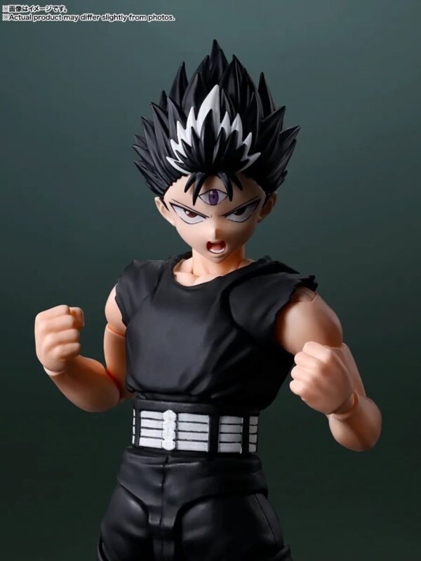 PREVENTA - HIEI - YU KU HAKUSHO - SH FIGUARTS - Imagen 3