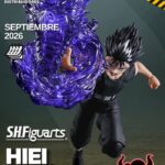 PREVENTA - HIEI - YU KU HAKUSHO - SH FIGUARTS