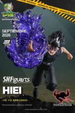 PREVENTA - HIEI - YU KU HAKUSHO - SH FIGUARTS
