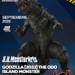 PREVENTA - GODZILLA (2023) THE ODA ISLAND MONSTER - GODZILLA