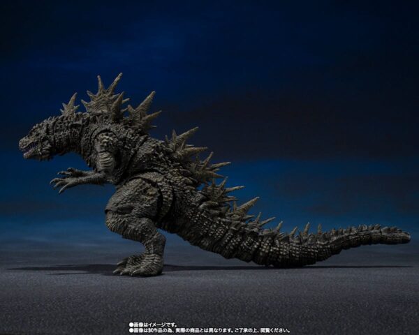 PREVENTA - GODZILLA (2023) THE ODA ISLAND MONSTER - GODZILLA - Imagen 3