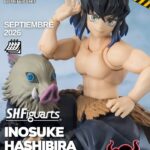 PREVENTA - INOSUKE HASHIBIRA - SH FIGUARTS