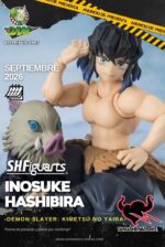 PREVENTA - INOSUKE HASHIBIRA - SH FIGUARTS