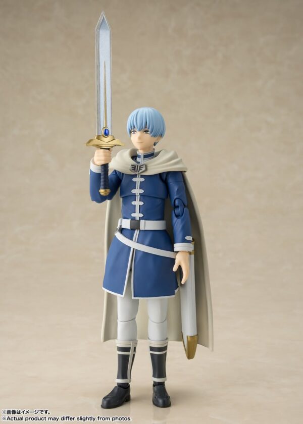PREVENTA - HIMMEL - FRIEREN - SH FIGUARTS - Imagen 2