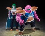 PREVENTA - DODORIA & ZARBON - SH FIGUARTS - Imagen 2