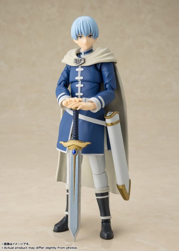 PREVENTA - HIMMEL - FRIEREN - SH FIGUARTS - Imagen 4