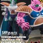 PREVENTA - DODORIA & ZARBON - SH FIGUARTS