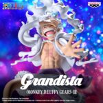 PREVENTA - MONKEY D LUFFY GEAR 5 - GRANDISTA - Imagen 2