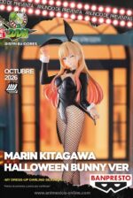PREVENTA - MARIN KITAGAWA - HALLOWEEN BUNNY