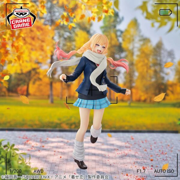 PREVENTA - MARIN KITAGAWA - WINTER UNIFORM - BANPRESTO - Imagen 3