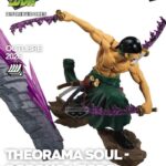 PREVENTA - THEORAMA SOUL - RORONOA ZORO - BANPRESTO