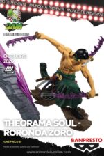 PREVENTA - THEORAMA SOUL - RORONOA ZORO - BANPRESTO