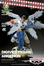PREVENTA - ANGEMON - BANPRESTO