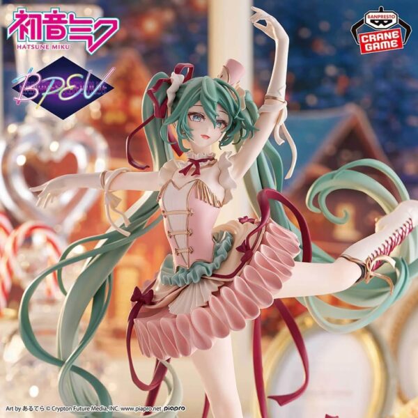 PREVENTA - HATSUNE MIKU - EVOLVE CLASSICAL TUNING NUTCRACKER - Imagen 3