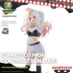 PREVENTA - HIGH CONTRAST SENA JUO - BANPRESTO