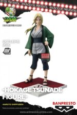PREVENTA - TSUNADE HOKAGE - BANPRESTO