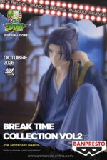 PREVENTA - JINSHI - BREAK TIME COLLECTION VOL. 2