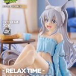 PREVENTA - TAMAMO CROSS - RELAX TIME