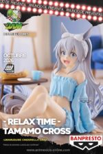 PREVENTA - TAMAMO CROSS - RELAX TIME