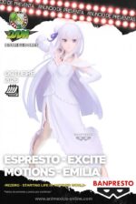 PREVENTA - EMILIA - ESPRESTO - REZERO