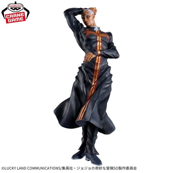PREVENTA - MOMETRIA ENRICO PUCCI - BANPRESTO - Imagen 4