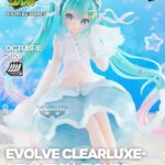 PREVENTA - HATSUNE MIKU - EVOLVE CLEARLUXE