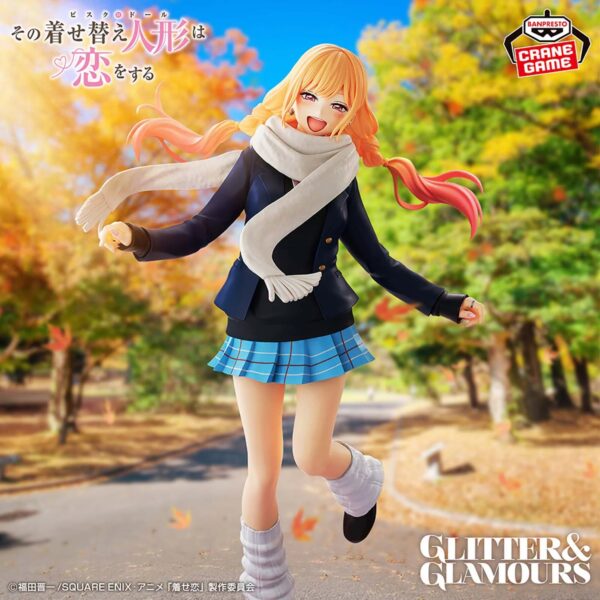 PREVENTA - MARIN KITAGAWA - WINTER UNIFORM - BANPRESTO - Imagen 2