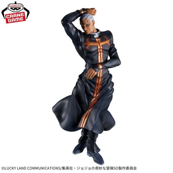 PREVENTA - MOMETRIA ENRICO PUCCI - BANPRESTO - Imagen 3