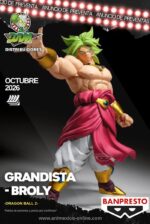 PREVENTA - BROLY - GRANDISTA