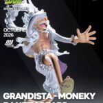 PREVENTA - MONKEY D LUFFY GEAR 5 - GRANDISTA