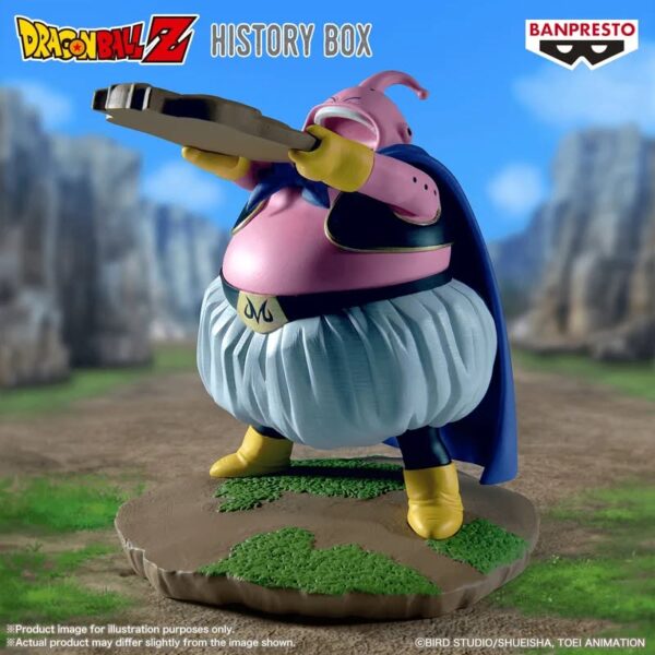 PREVENTA - MAJIN BUU - BANPRESTO - Imagen 2